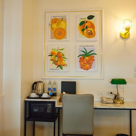 Rose Apple Hotel Bangkok Buitenkant foto