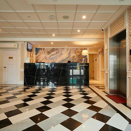 Rose Apple Hotel Bangkok Buitenkant foto