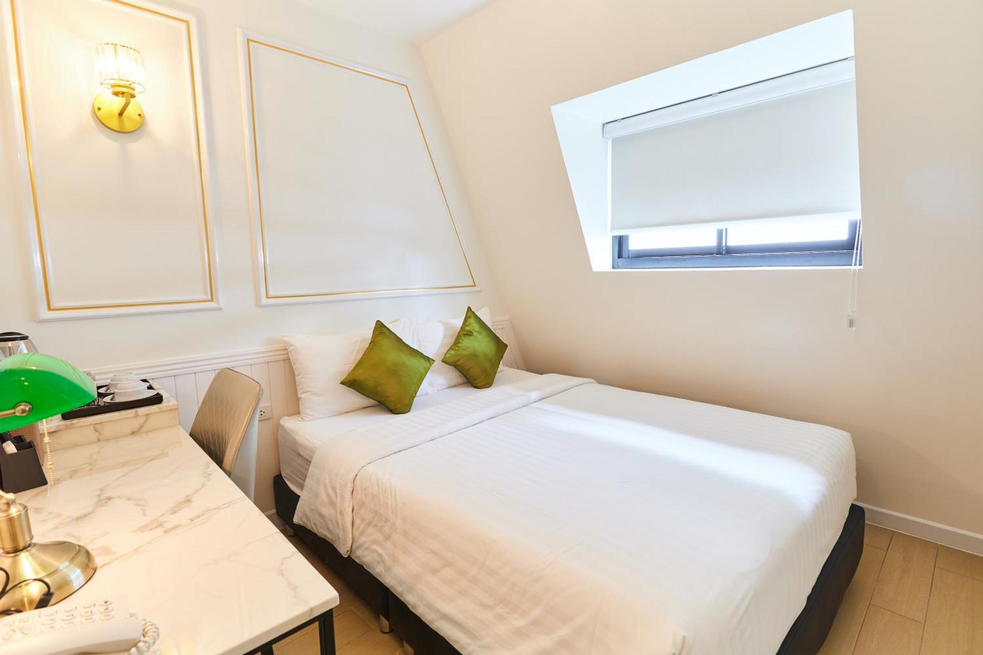 Rose Apple Hotel Bangkok Buitenkant foto