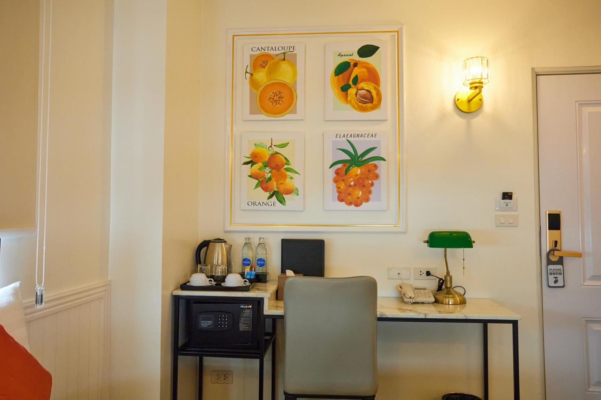 Rose Apple Hotel Bangkok Buitenkant foto