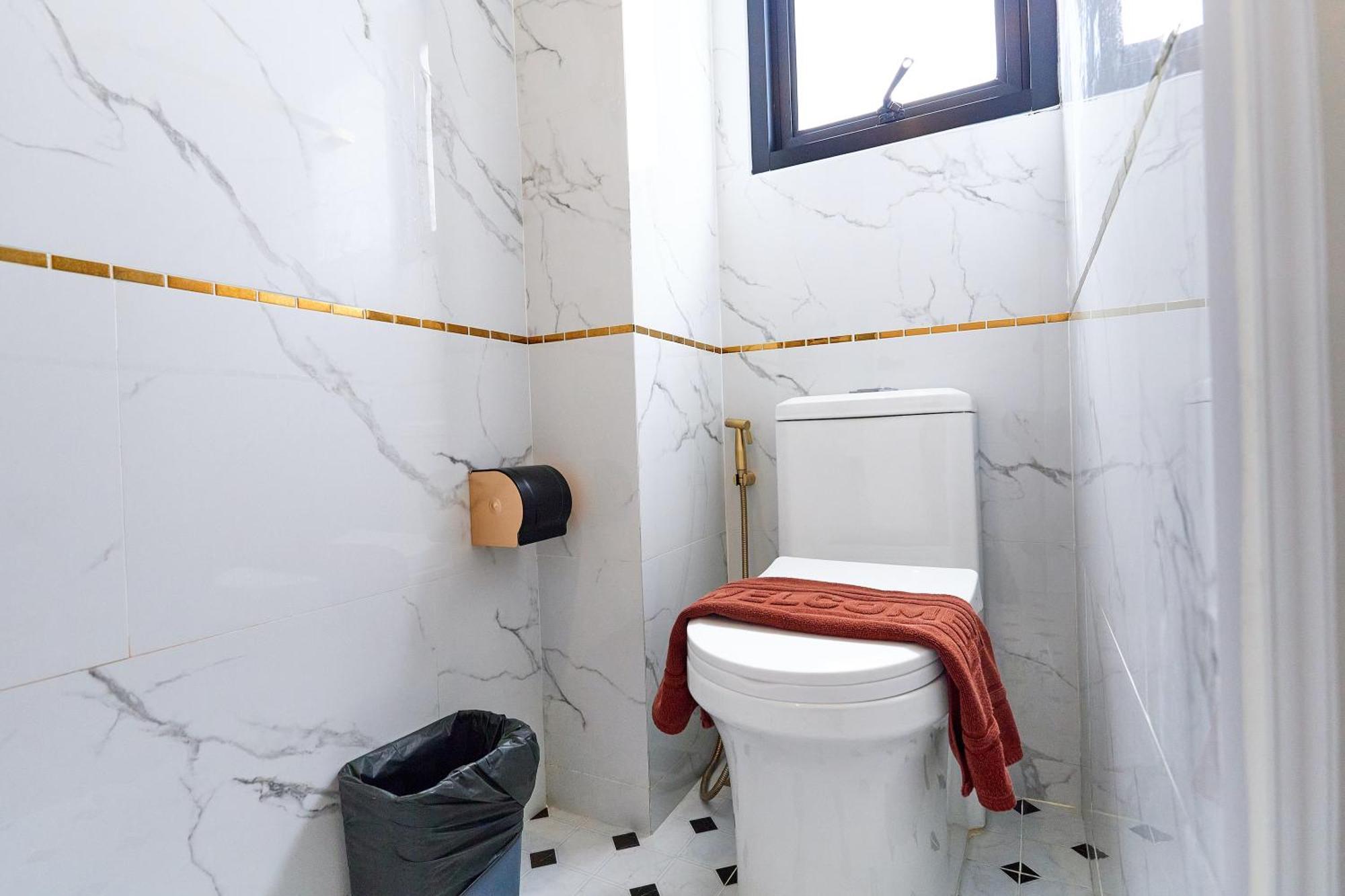 Rose Apple Hotel Bangkok Kamer foto